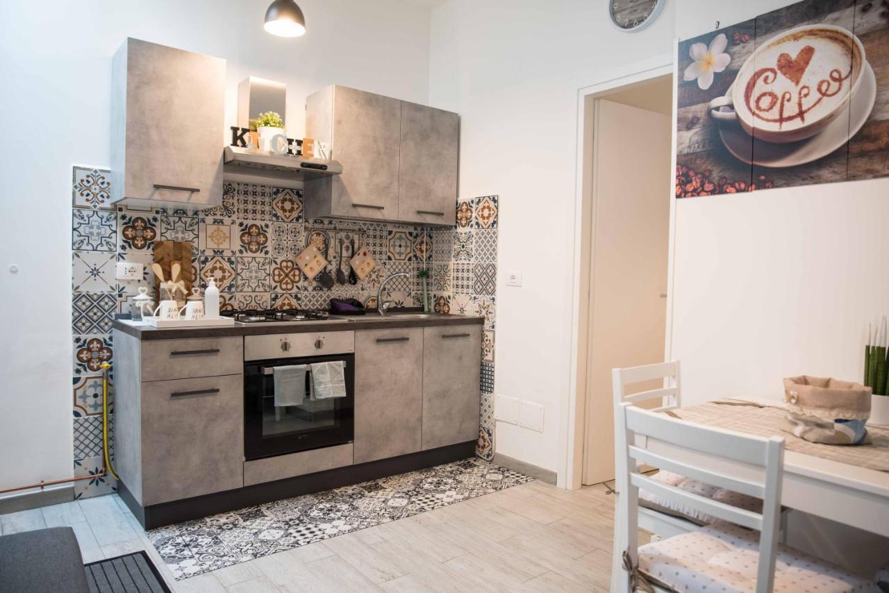 La Casetta Del Borgo Caprarola Luaran gambar