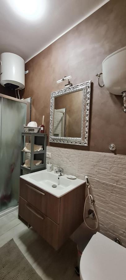 La Casetta Del Borgo Caprarola Luaran gambar