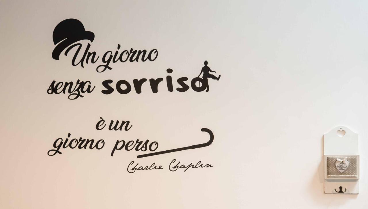 La Casetta Del Borgo Caprarola Luaran gambar