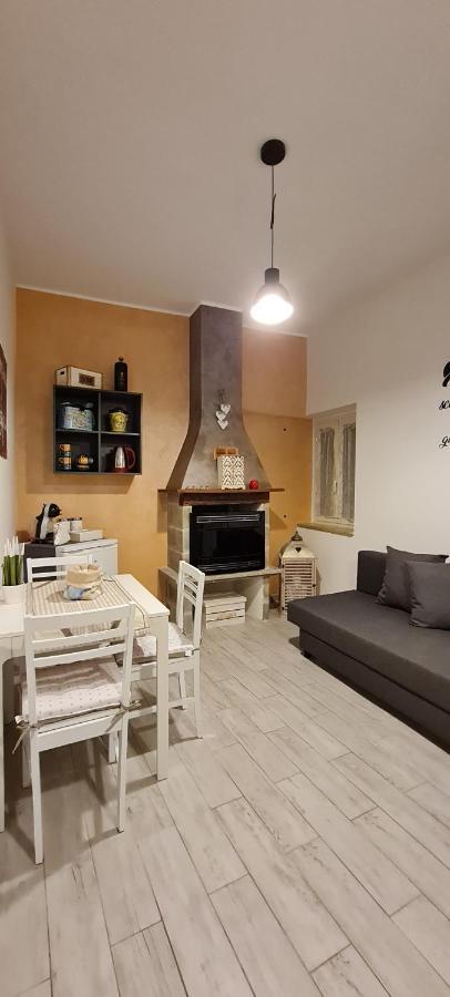 La Casetta Del Borgo Caprarola Luaran gambar