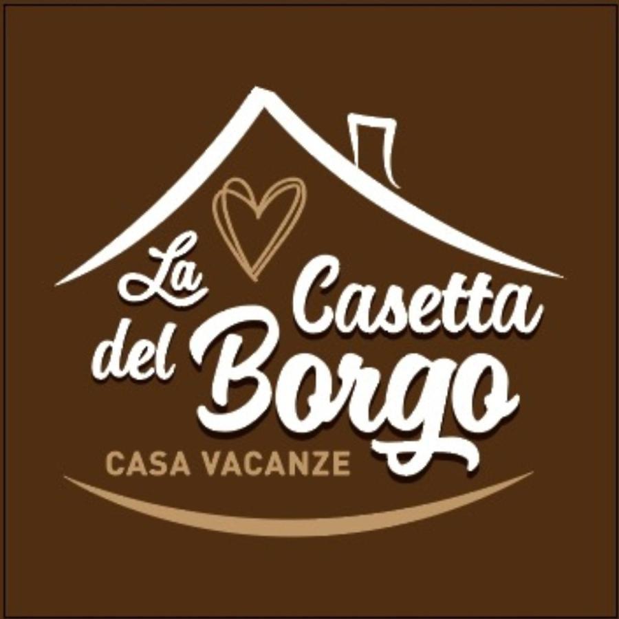 La Casetta Del Borgo Caprarola Luaran gambar