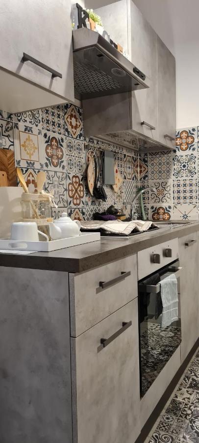 La Casetta Del Borgo Caprarola Luaran gambar